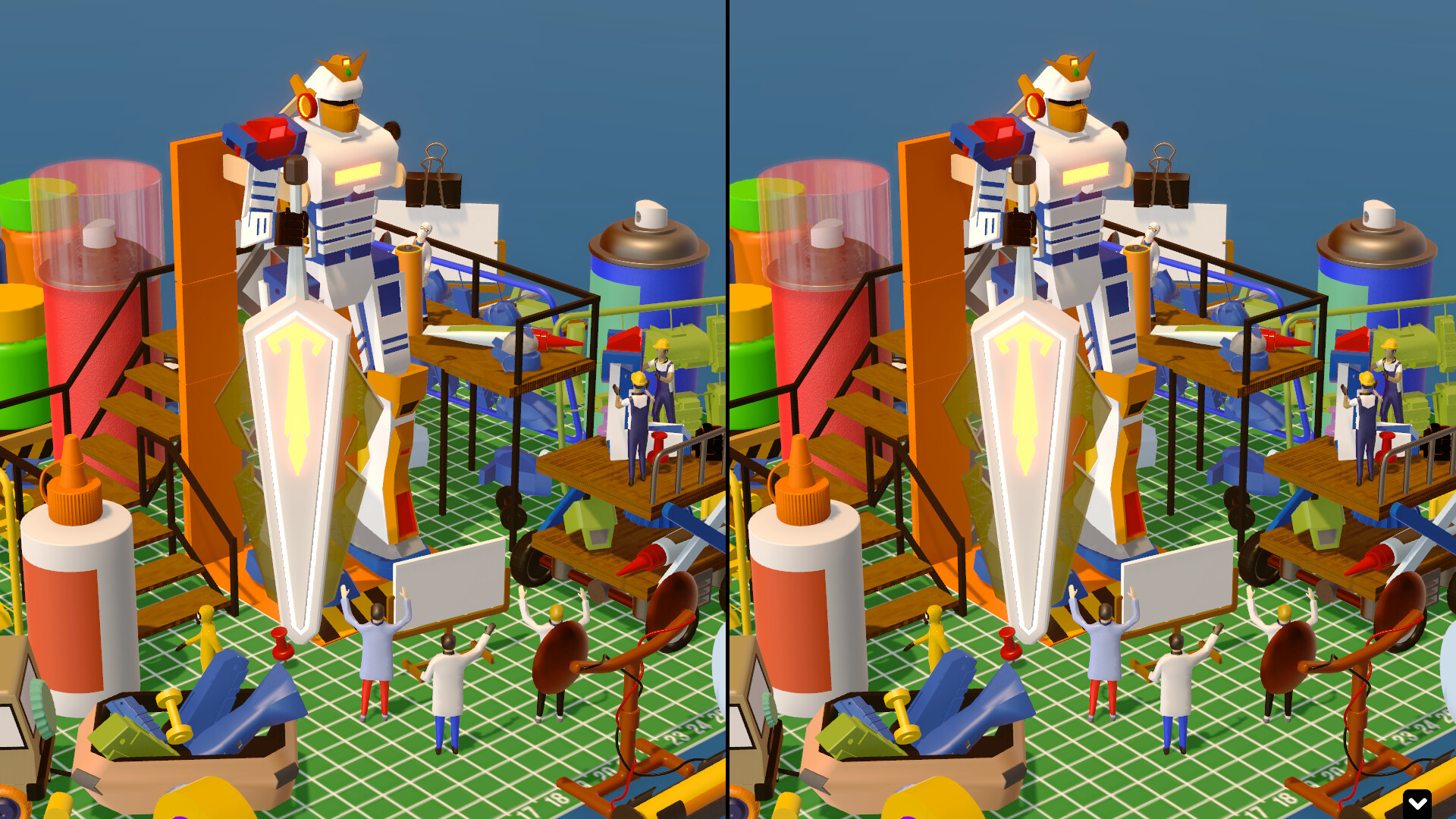 《3D找茬2》中文版-七安网创